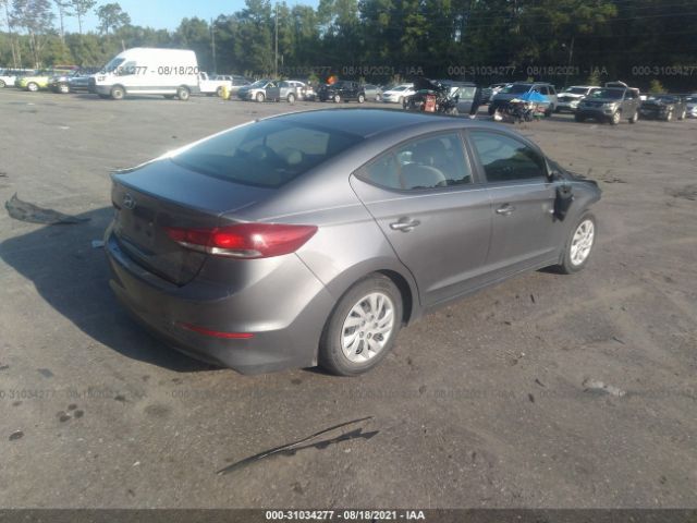 Photo 3 VIN: 5NPD74LF6JH349074 - HYUNDAI ELANTRA 