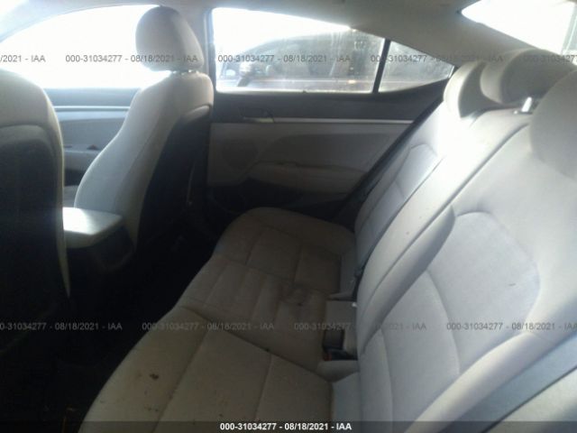 Photo 7 VIN: 5NPD74LF6JH349074 - HYUNDAI ELANTRA 