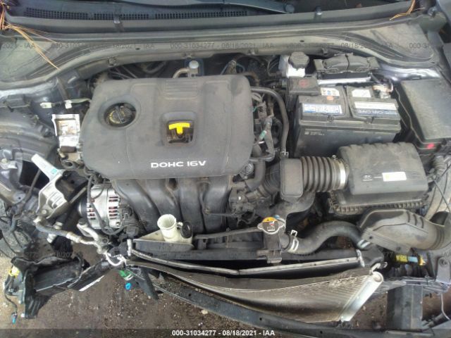 Photo 9 VIN: 5NPD74LF6JH349074 - HYUNDAI ELANTRA 