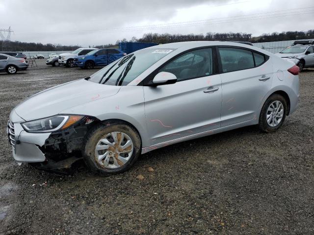 Photo 0 VIN: 5NPD74LF6JH350631 - HYUNDAI ELANTRA SE 