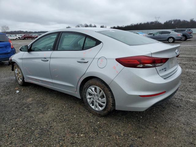 Photo 1 VIN: 5NPD74LF6JH350631 - HYUNDAI ELANTRA SE 