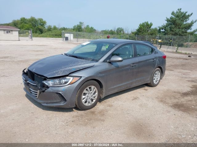 Photo 1 VIN: 5NPD74LF6JH350662 - HYUNDAI ELANTRA 