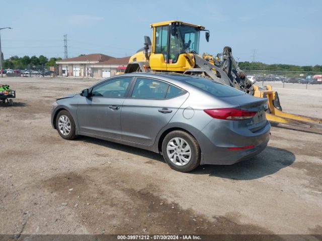 Photo 2 VIN: 5NPD74LF6JH350662 - HYUNDAI ELANTRA 