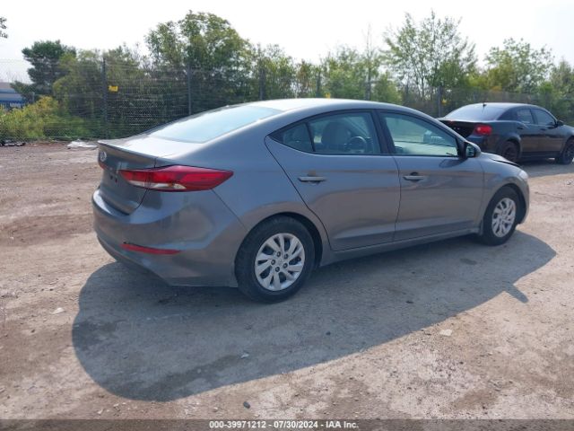 Photo 3 VIN: 5NPD74LF6JH350662 - HYUNDAI ELANTRA 