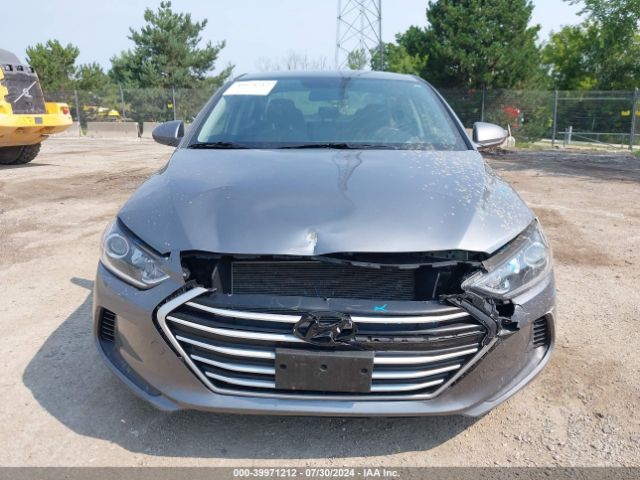 Photo 5 VIN: 5NPD74LF6JH350662 - HYUNDAI ELANTRA 