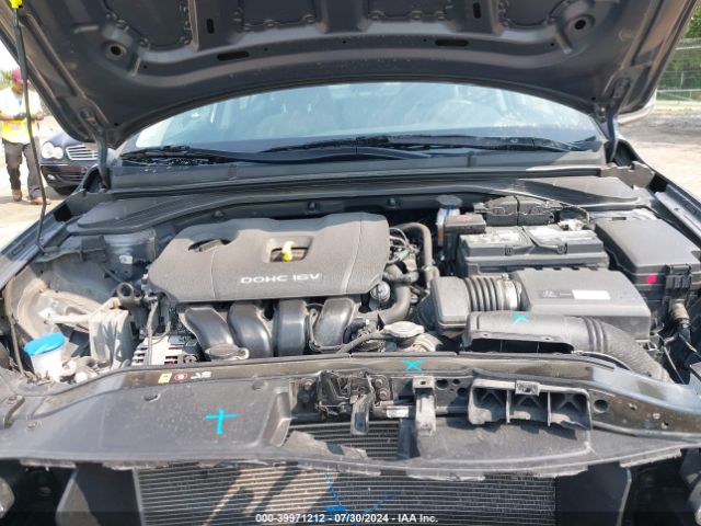 Photo 9 VIN: 5NPD74LF6JH350662 - HYUNDAI ELANTRA 