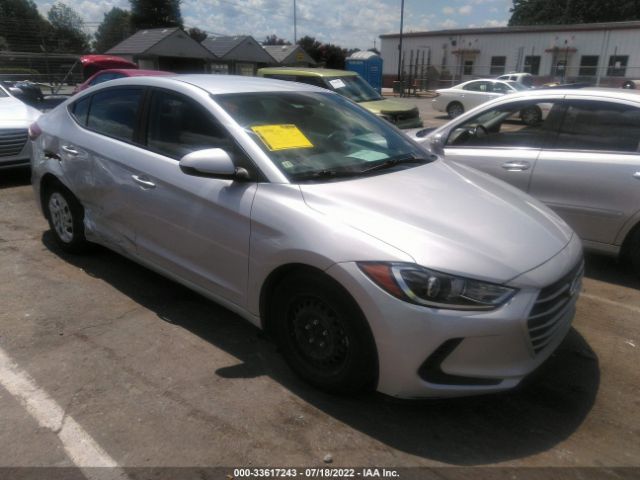 Photo 0 VIN: 5NPD74LF6JH350970 - HYUNDAI ELANTRA 