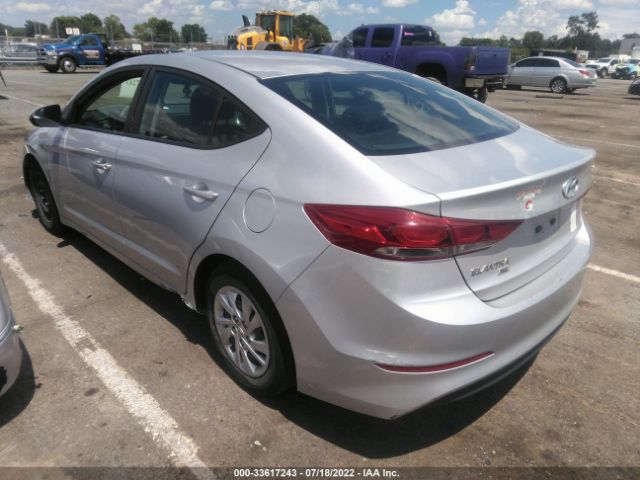 Photo 2 VIN: 5NPD74LF6JH350970 - HYUNDAI ELANTRA 