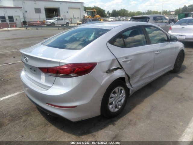 Photo 3 VIN: 5NPD74LF6JH350970 - HYUNDAI ELANTRA 