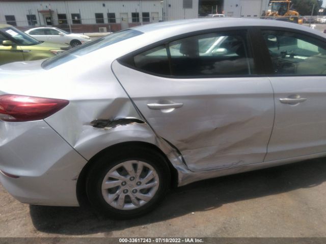 Photo 5 VIN: 5NPD74LF6JH350970 - HYUNDAI ELANTRA 