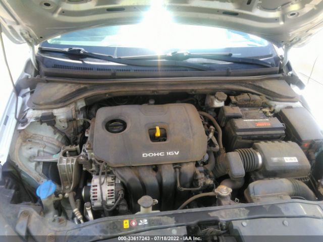 Photo 9 VIN: 5NPD74LF6JH350970 - HYUNDAI ELANTRA 