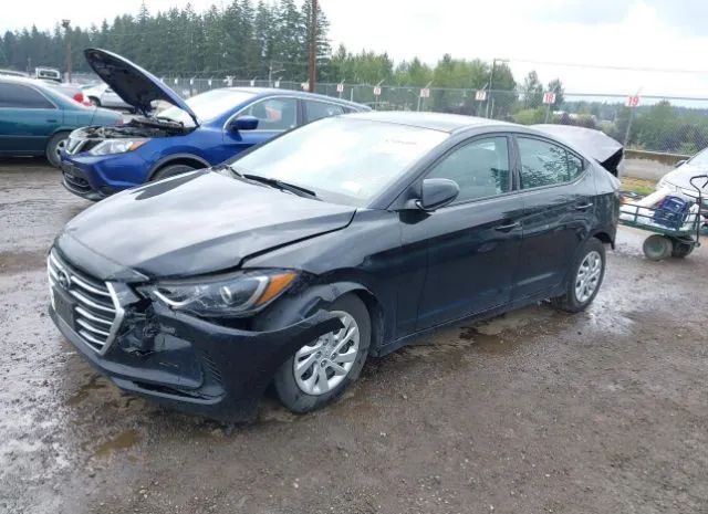 Photo 1 VIN: 5NPD74LF6JH351214 - HYUNDAI ELANTRA 