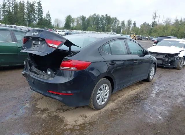 Photo 3 VIN: 5NPD74LF6JH351214 - HYUNDAI ELANTRA 