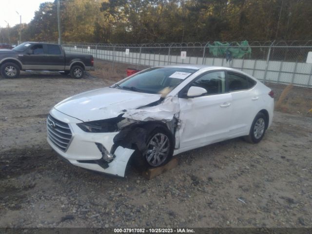 Photo 1 VIN: 5NPD74LF6JH351715 - HYUNDAI ELANTRA 