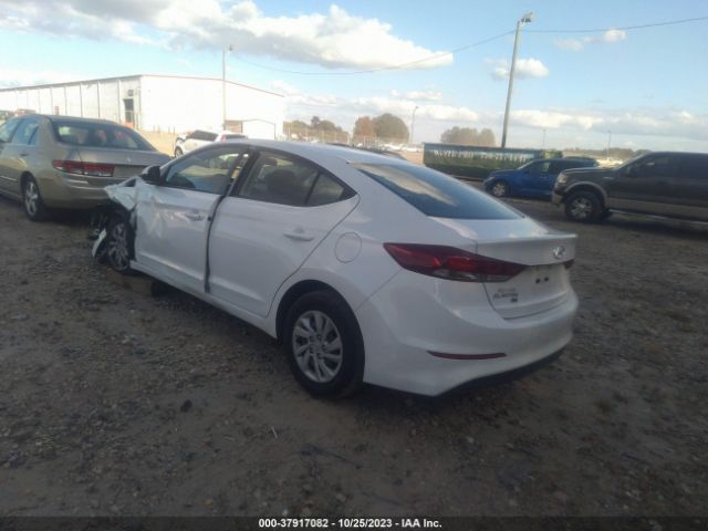 Photo 2 VIN: 5NPD74LF6JH351715 - HYUNDAI ELANTRA 