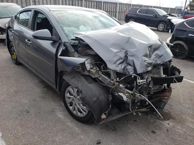 Photo 0 VIN: 5NPD74LF6JH352105 - HYUNDAI ELANTRA SE 