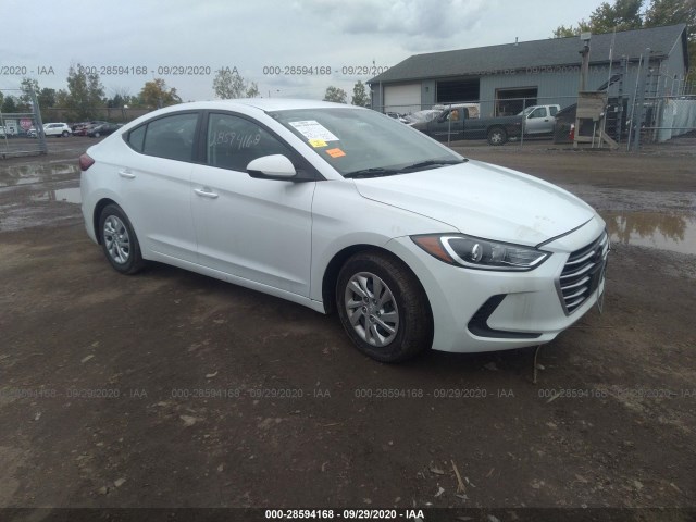 Photo 0 VIN: 5NPD74LF6JH355604 - HYUNDAI ELANTRA 