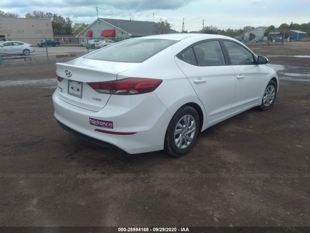 Photo 3 VIN: 5NPD74LF6JH355604 - HYUNDAI ELANTRA 