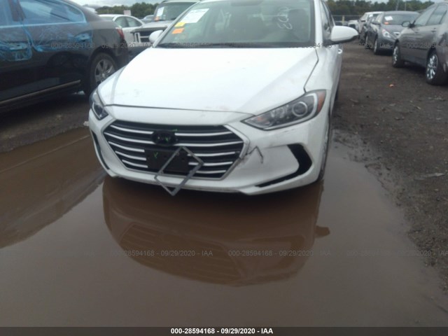 Photo 5 VIN: 5NPD74LF6JH355604 - HYUNDAI ELANTRA 