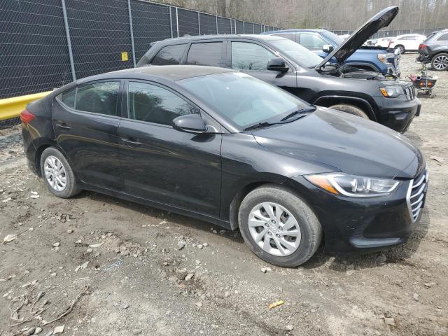 Photo 3 VIN: 5NPD74LF6JH355747 - HYUNDAI ELANTRA 