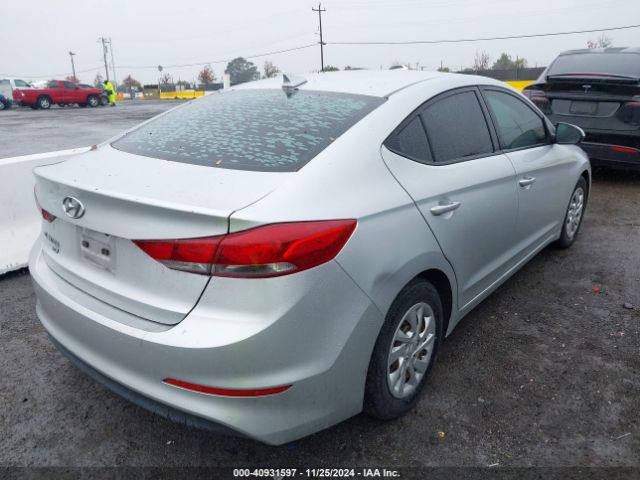 Photo 3 VIN: 5NPD74LF6JH384200 - HYUNDAI ELANTRA 