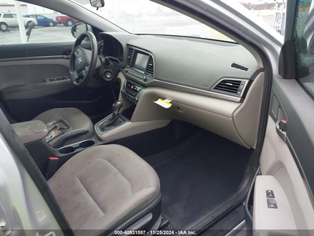 Photo 4 VIN: 5NPD74LF6JH384200 - HYUNDAI ELANTRA 