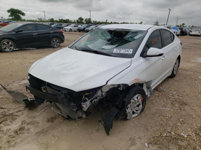 Photo 1 VIN: 5NPD74LF6JH385721 - HYUNDAI ELANTRA SE 