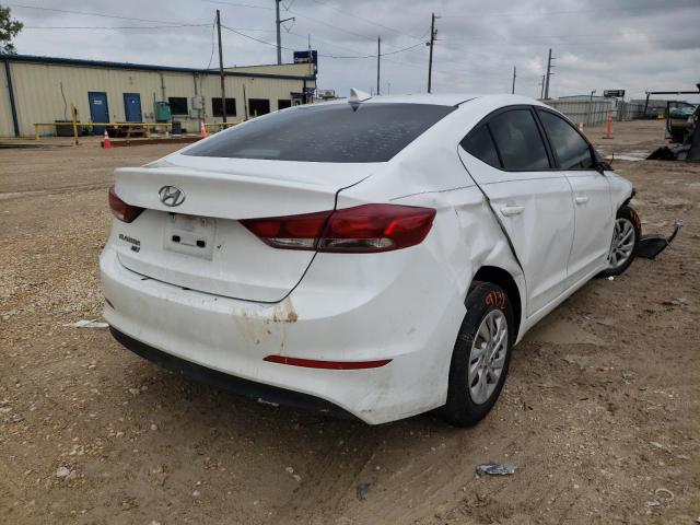 Photo 3 VIN: 5NPD74LF6JH385721 - HYUNDAI ELANTRA SE 