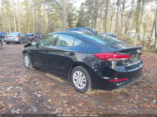 Photo 2 VIN: 5NPD74LF6JH389347 - HYUNDAI ELANTRA 