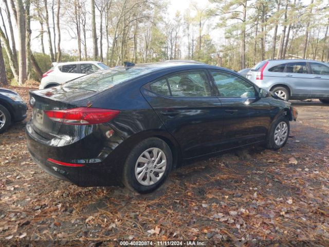 Photo 3 VIN: 5NPD74LF6JH389347 - HYUNDAI ELANTRA 