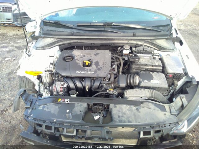 Photo 9 VIN: 5NPD74LF6JH390059 - HYUNDAI ELANTRA 