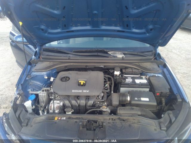 Photo 9 VIN: 5NPD74LF6JH390241 - HYUNDAI ELANTRA 