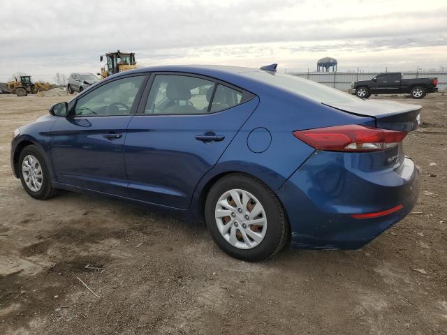 Photo 1 VIN: 5NPD74LF6JH390949 - HYUNDAI ELANTRA SE 