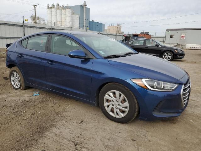 Photo 3 VIN: 5NPD74LF6JH390949 - HYUNDAI ELANTRA SE 