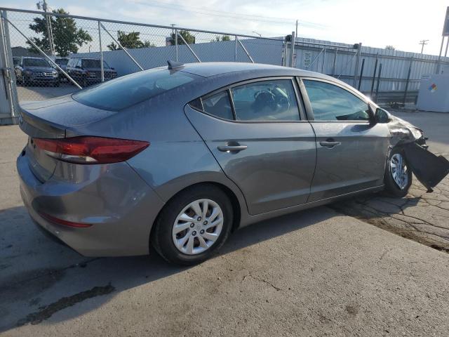 Photo 2 VIN: 5NPD74LF6JH393639 - HYUNDAI ELANTRA SE 