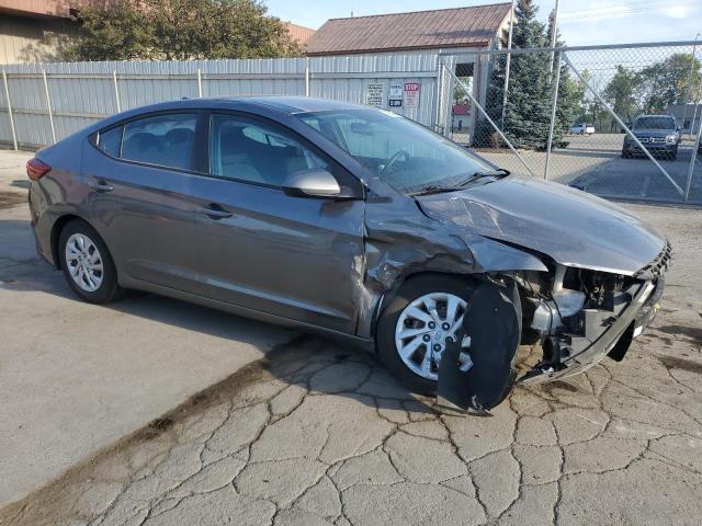 Photo 3 VIN: 5NPD74LF6JH393639 - HYUNDAI ELANTRA SE 