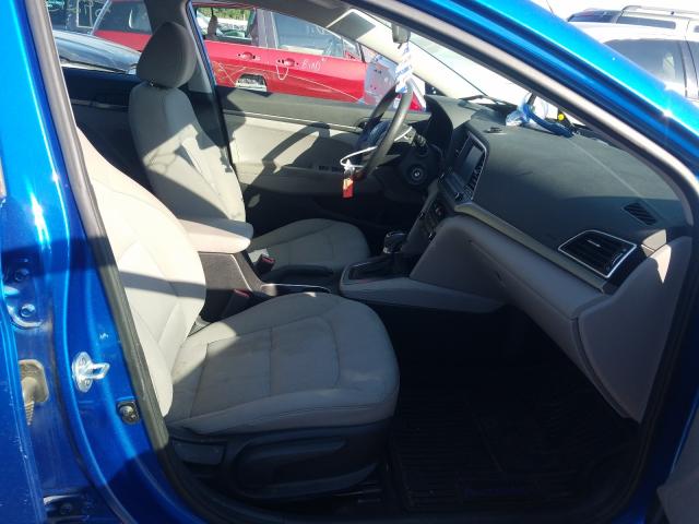 Photo 4 VIN: 5NPD74LF6JH398081 - HYUNDAI ELANTRA SE 