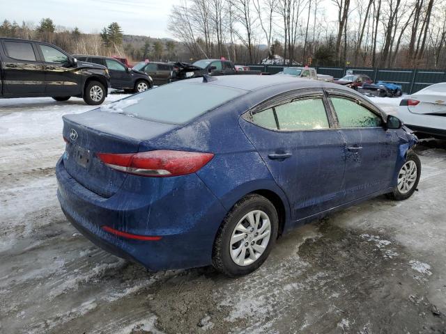 Photo 2 VIN: 5NPD74LF6JH398629 - HYUNDAI ELANTRA SE 