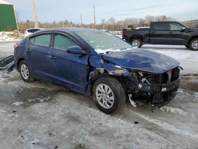 Photo 3 VIN: 5NPD74LF6JH398629 - HYUNDAI ELANTRA SE 