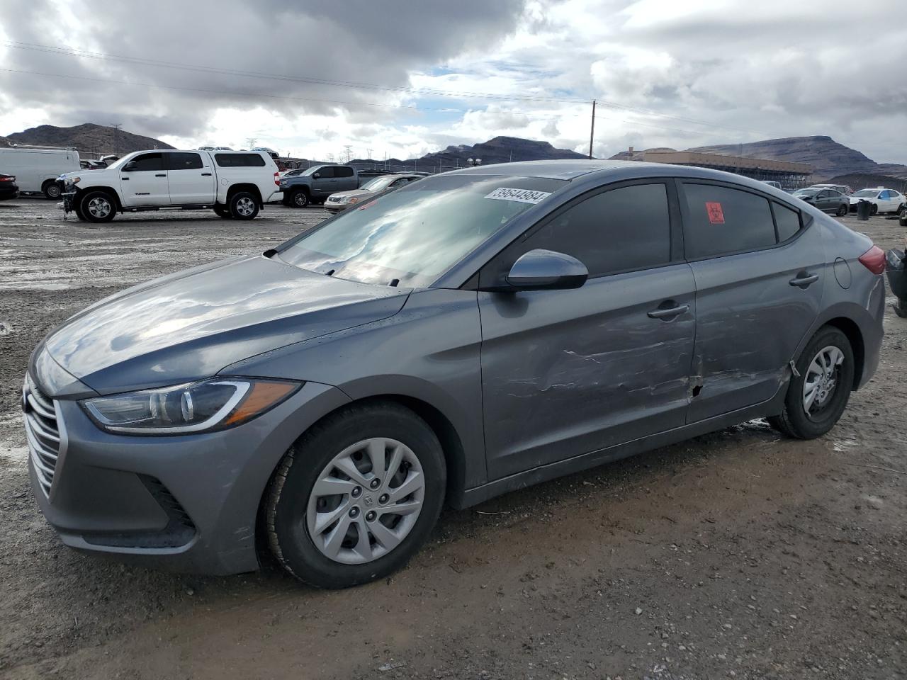 Photo 0 VIN: 5NPD74LF6JH399554 - HYUNDAI ELANTRA 