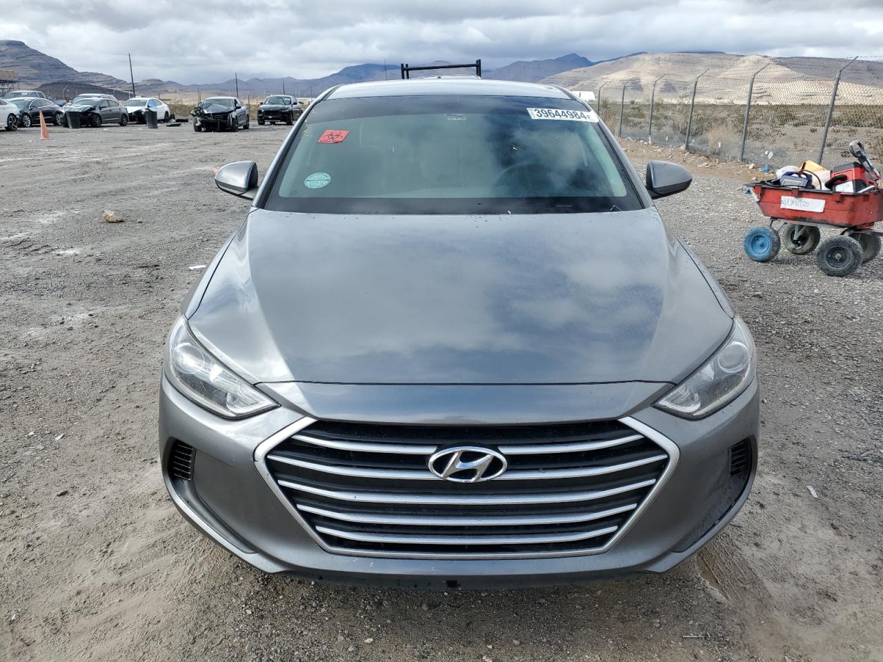 Photo 4 VIN: 5NPD74LF6JH399554 - HYUNDAI ELANTRA 