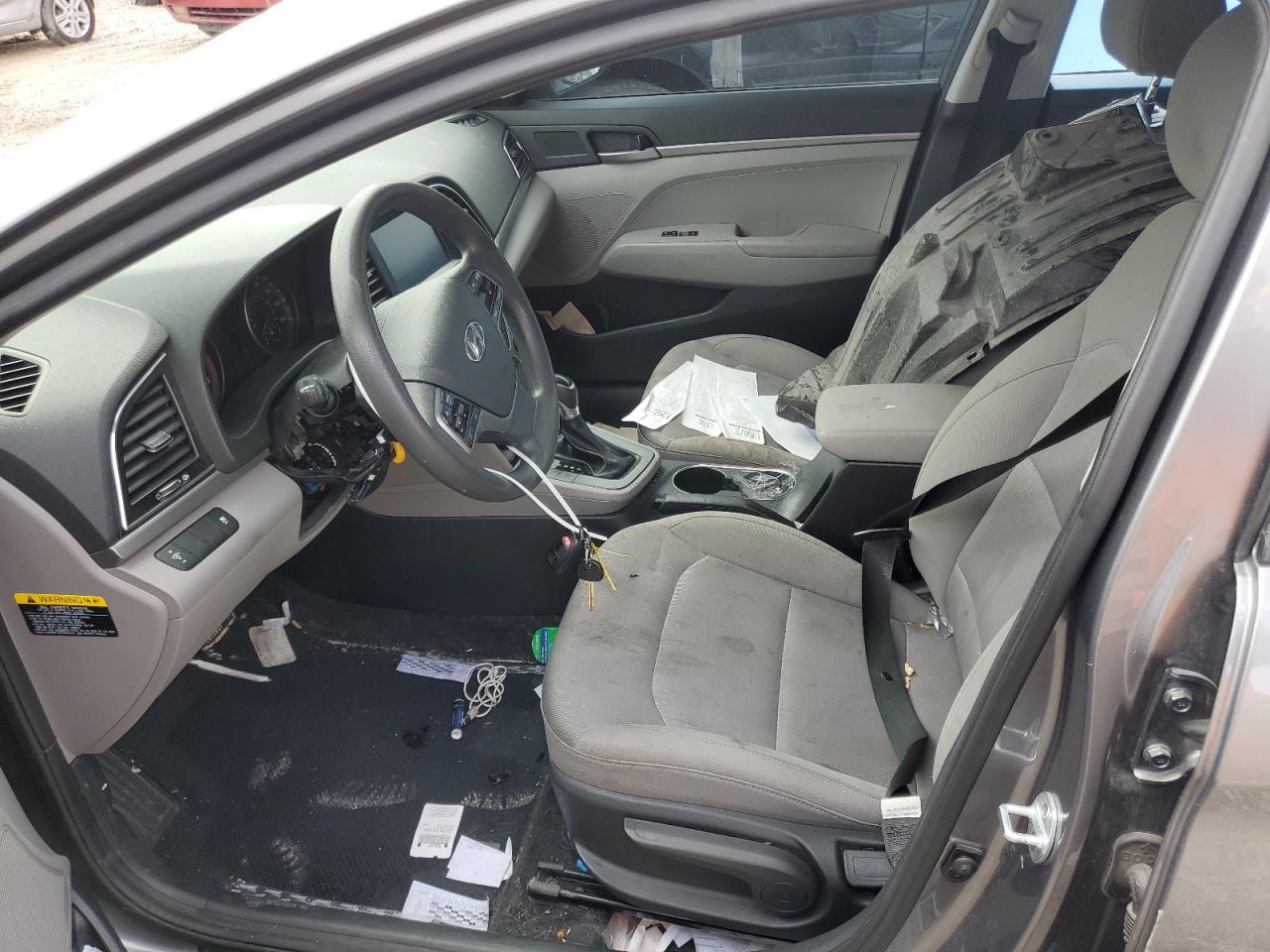 Photo 6 VIN: 5NPD74LF6JH399554 - HYUNDAI ELANTRA 