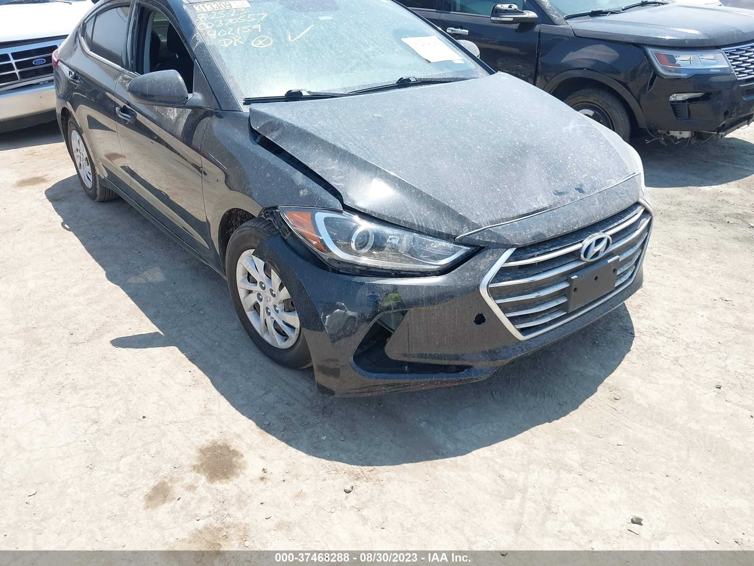 Photo 5 VIN: 5NPD74LF6JH402159 - HYUNDAI ELANTRA 