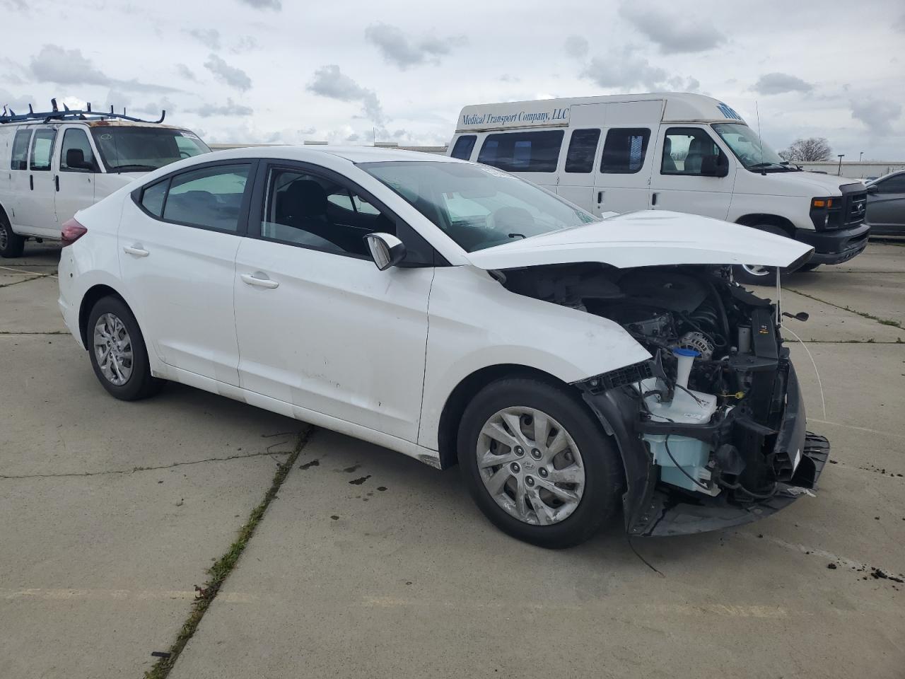 Photo 3 VIN: 5NPD74LF6KH404995 - HYUNDAI ELANTRA 