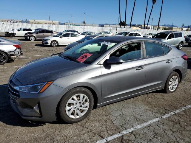 Photo 0 VIN: 5NPD74LF6KH405676 - HYUNDAI ELANTRA SE 