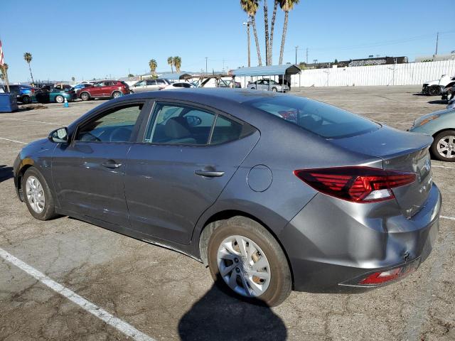 Photo 1 VIN: 5NPD74LF6KH405676 - HYUNDAI ELANTRA SE 