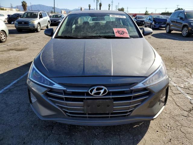 Photo 4 VIN: 5NPD74LF6KH405676 - HYUNDAI ELANTRA SE 