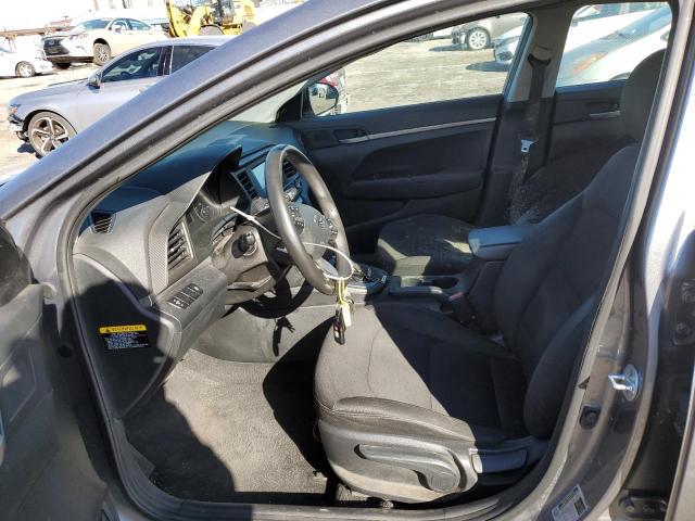 Photo 6 VIN: 5NPD74LF6KH405676 - HYUNDAI ELANTRA SE 