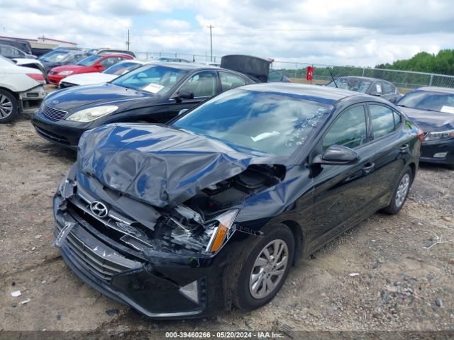 Photo 1 VIN: 5NPD74LF6KH405757 - HYUNDAI ELANTRA 