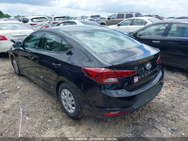 Photo 2 VIN: 5NPD74LF6KH405757 - HYUNDAI ELANTRA 